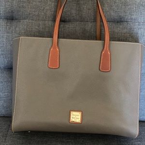 Dooney & Bourke LARGE Ashton Tote